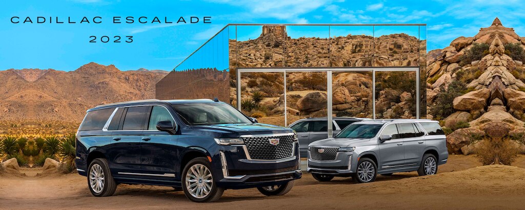 Escalade 2023