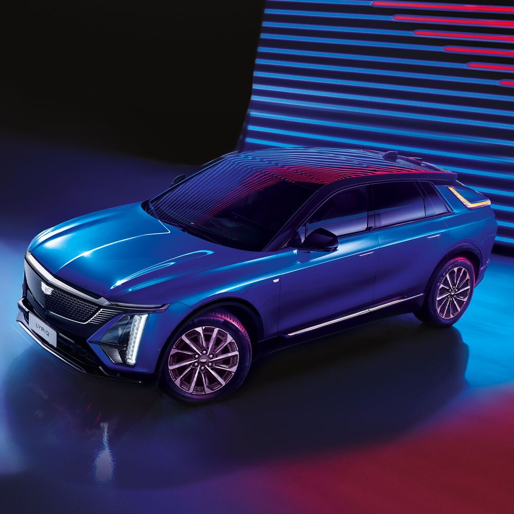 Nueva Cadillac Lyriq. Poder, lujo y tecnología reunidos en un vehículo eléctrico