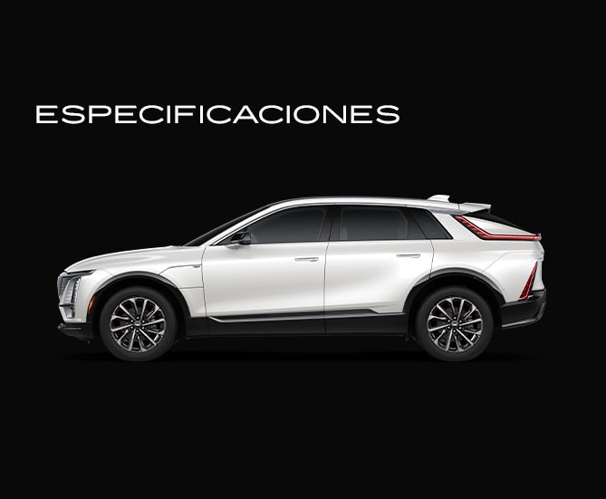 Especificaciones de la nueva Cadillac Lyriq, camioneta eléctrica de lujo
