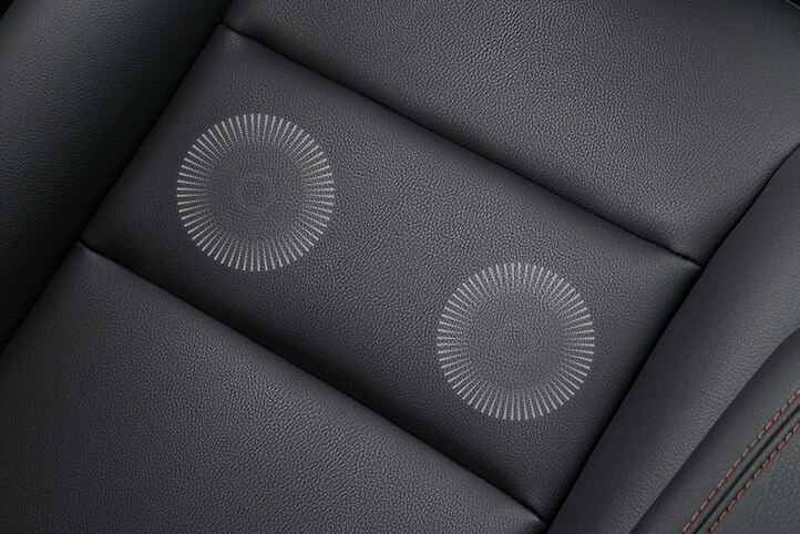 Alerta de seguridad con vibración en el asiento de tu Cadillac XT4 2023, SUV