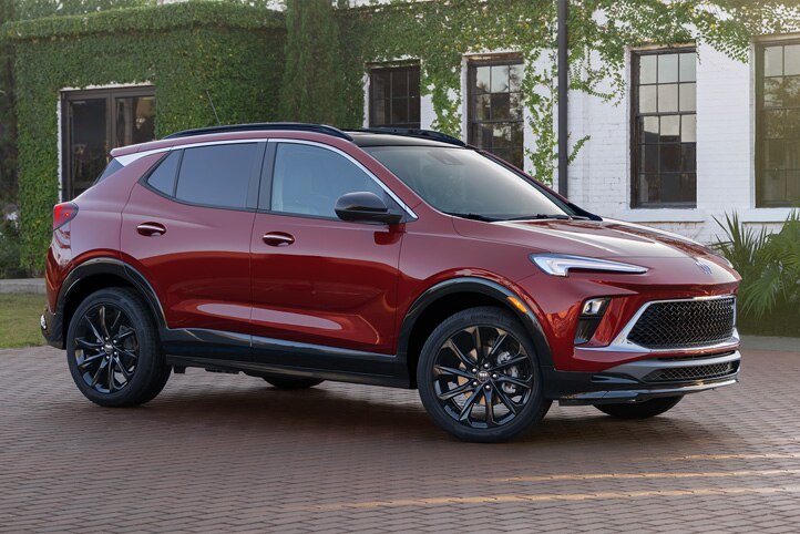 Buick Encore 2024