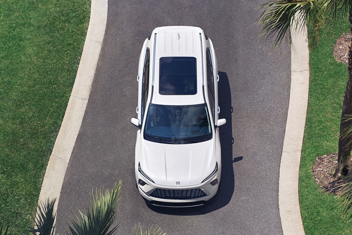 Buick Enclave 2026 Caracteristicas Exterior