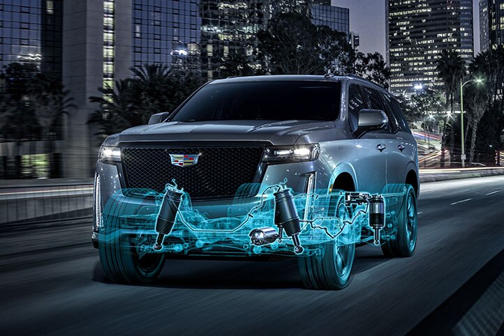 Escalade V 2025 Caracteristicas