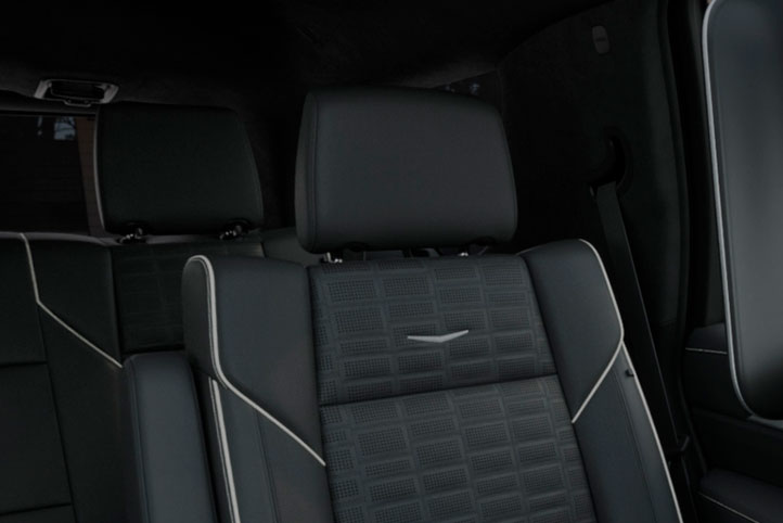 Escalade V 2025 Caracteristicas