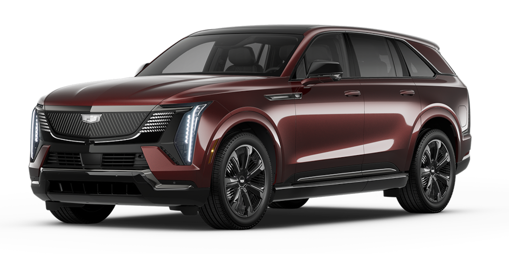 Cadillac Escalade IQ 2026 versión Sport 2 color Montero Tint Met