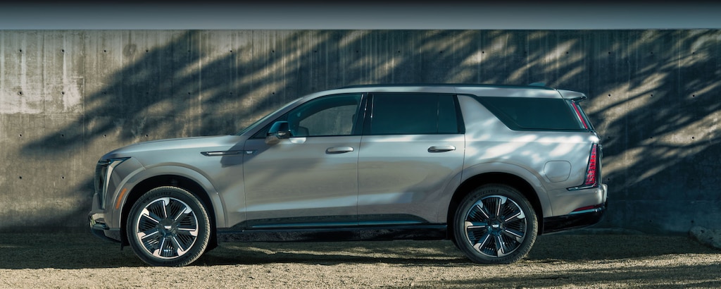 Cadillac Escalde IQL 2026