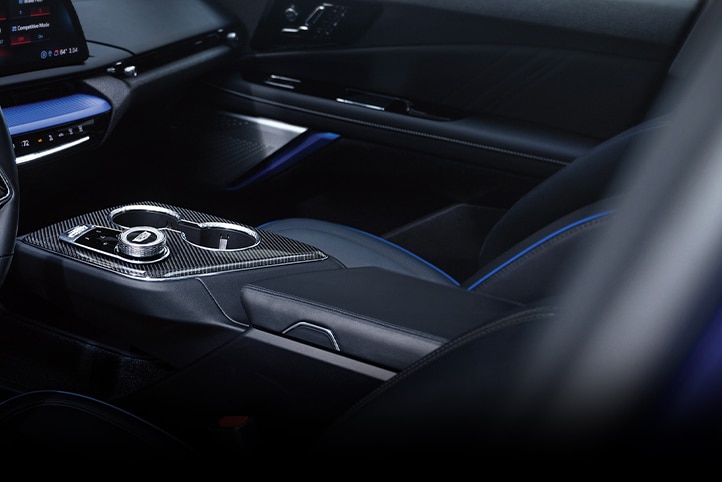 Cadillac OPTIQ-V 2026 Caracteristicas Interior