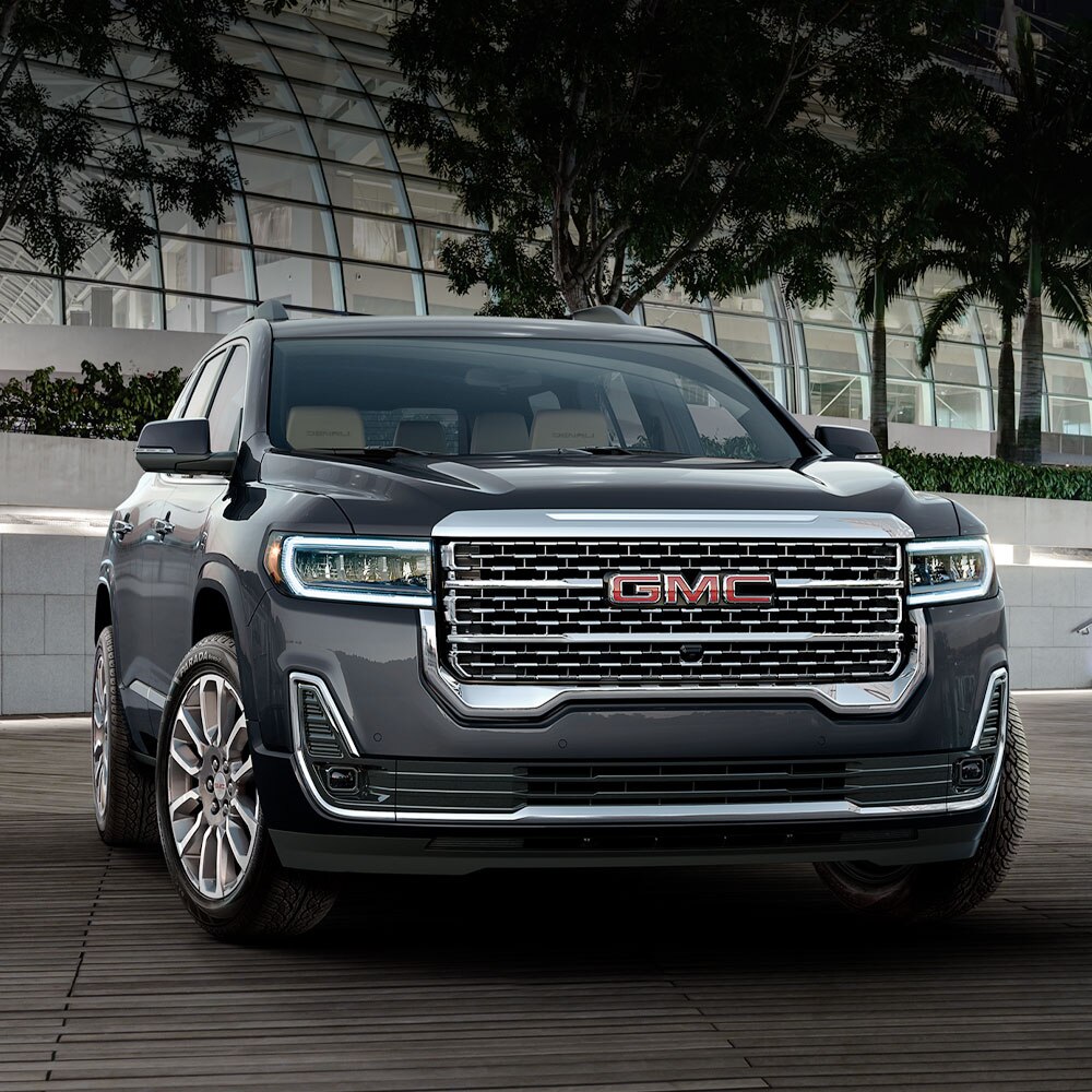 GMC Acadia Denali 2021