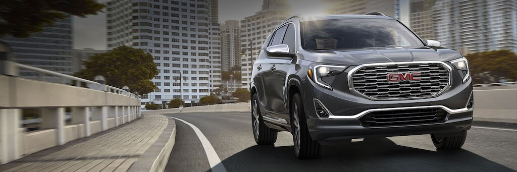 GMC Terrain 2021