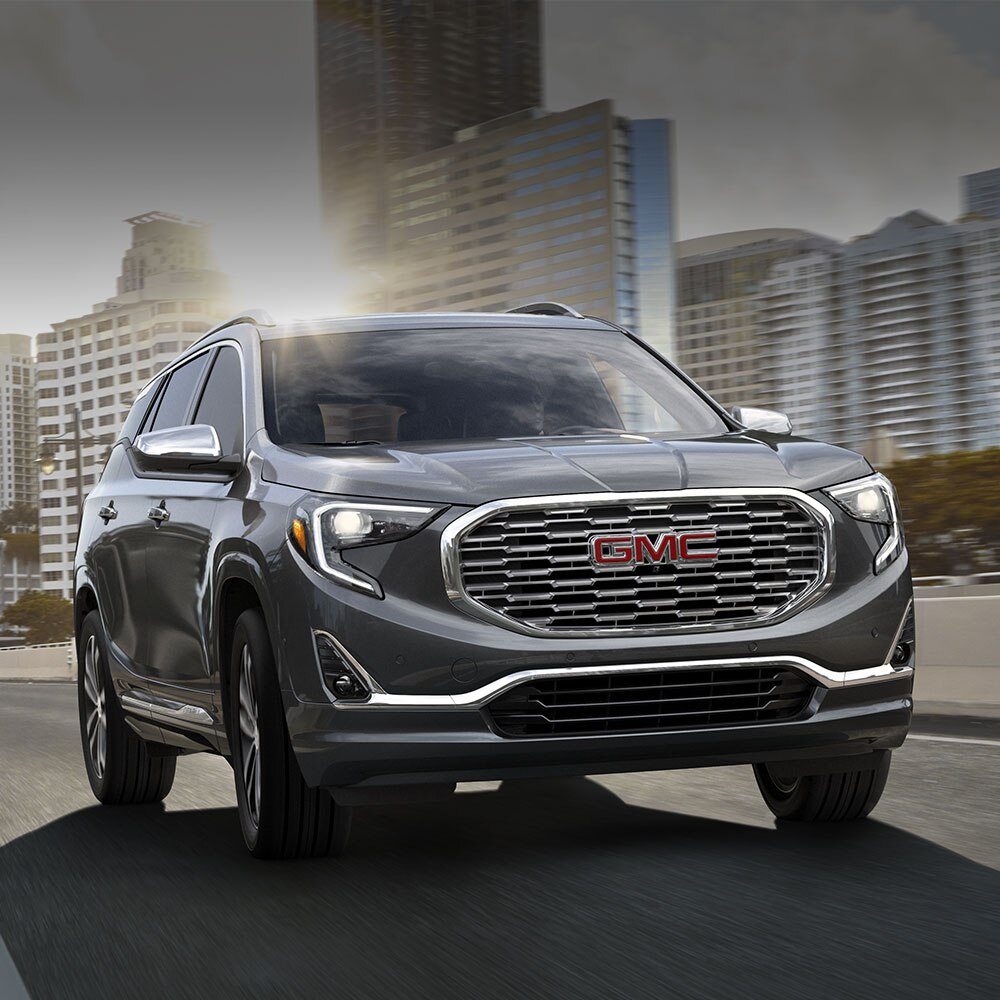GMC Terrain 2021
