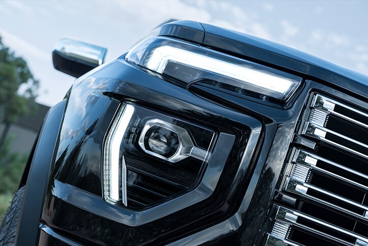 Canyon 2023 exterior