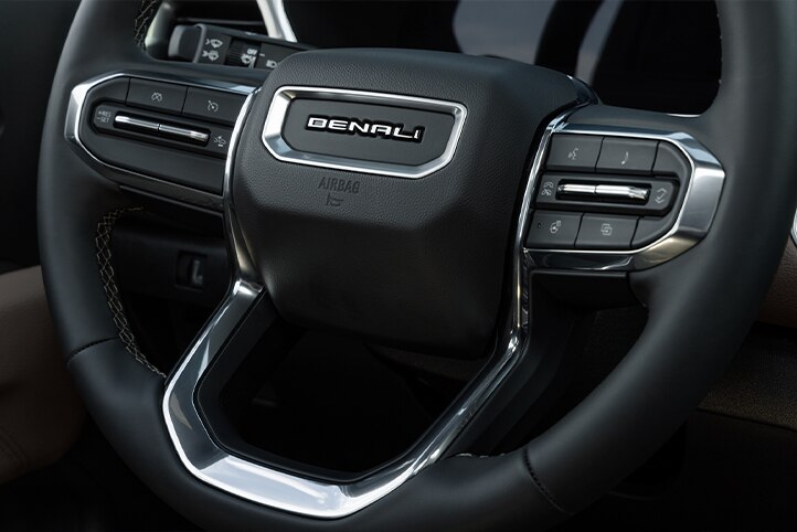 Terrain 2023 interior