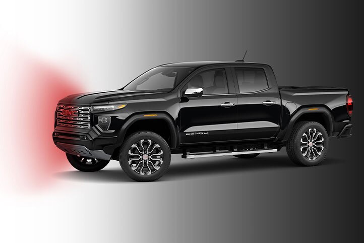 Canyon 2023 seguridad
