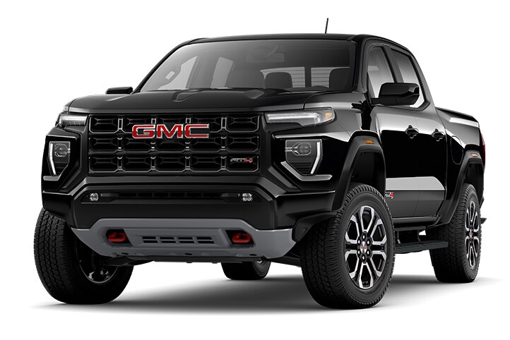 GMC Canyon AT4 2023