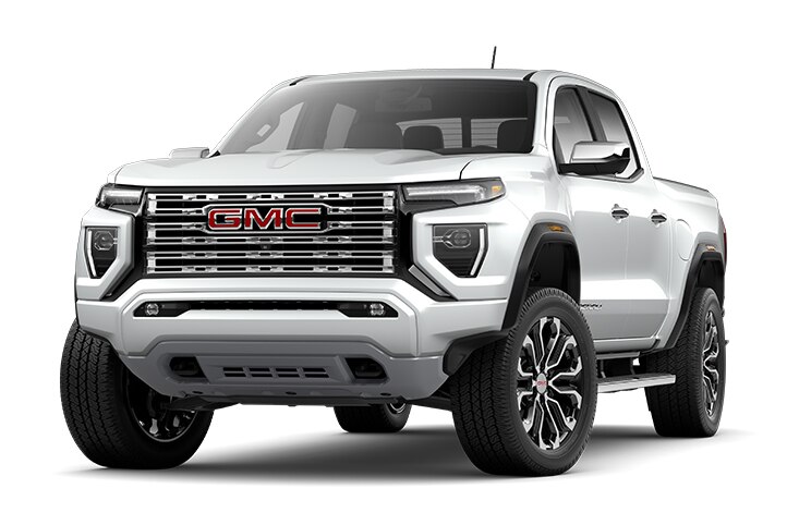 GMC Canyon Denali 2023