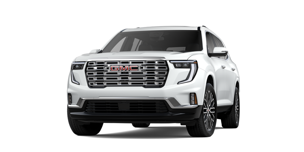 Summit White Denali