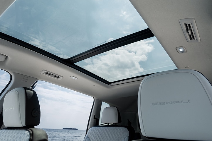 ACADIA 2025 EXTERIOR