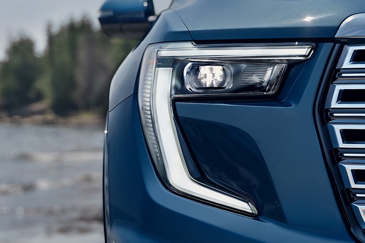 ACADIA 2025 EXTERIOR