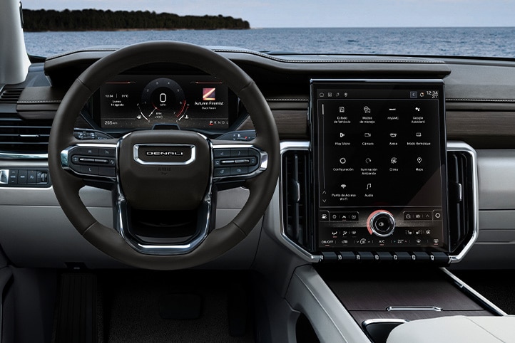 ACADIA 2025 INTERIOR