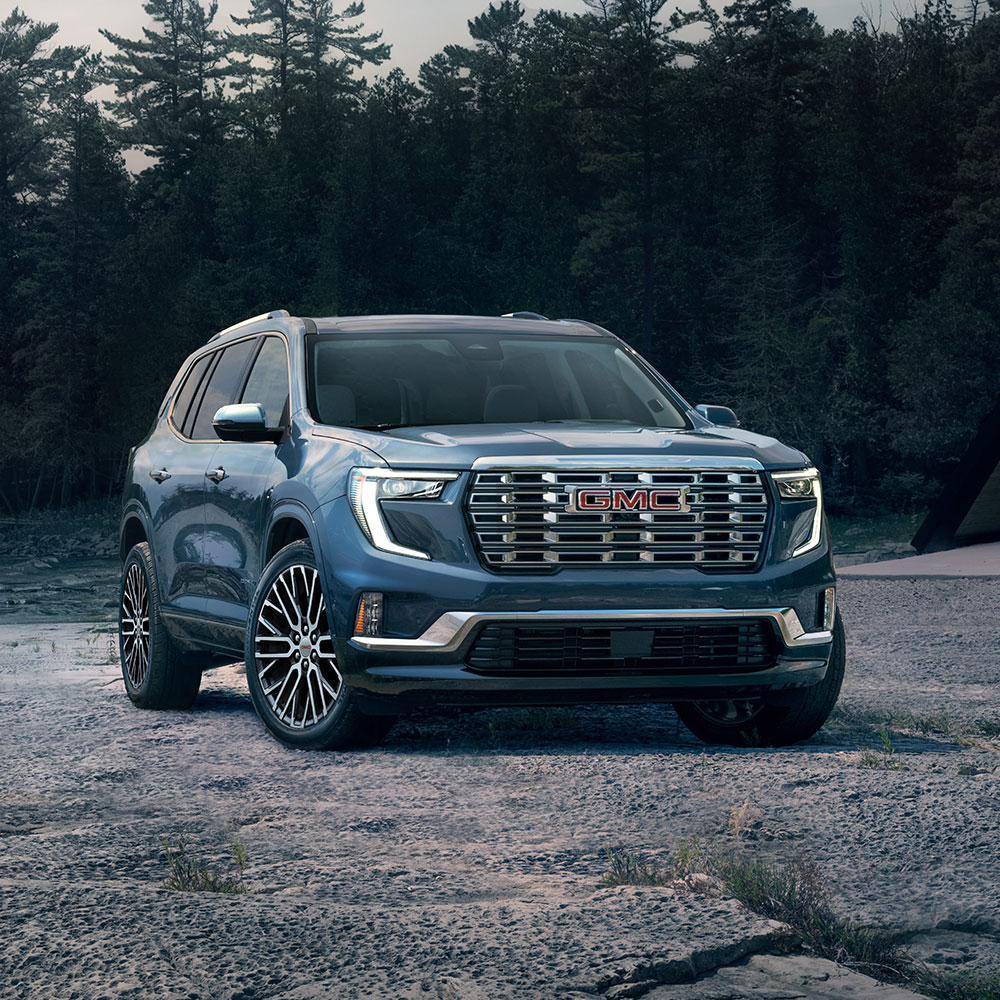 Acadia 2025