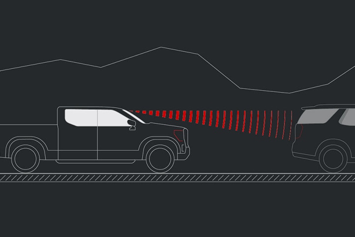 GMC Canyon 2026 Caracteristicas Seguridad