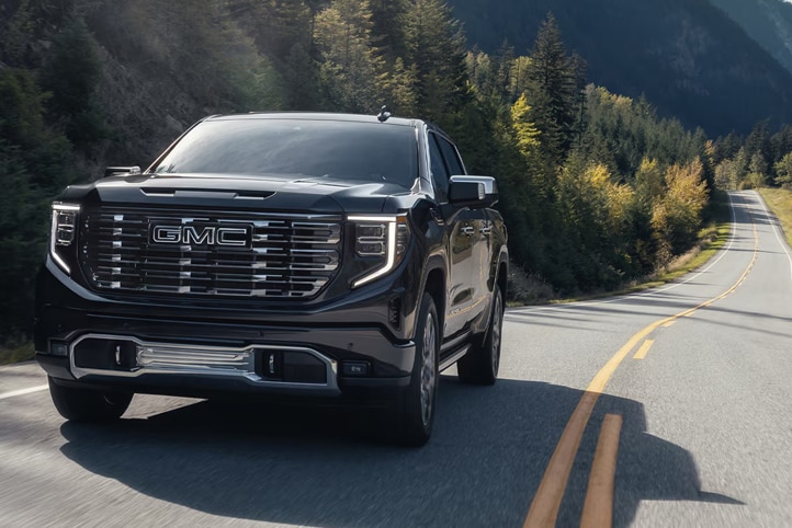 GMC Sierra 2026 Caracteristicas Seguridad