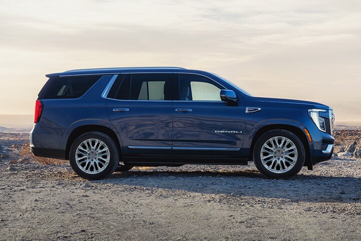 GMC Yukon 2026 Características Desempeño