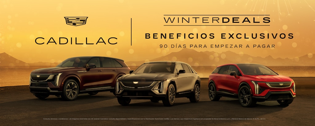 Winter Deals Cadillac 